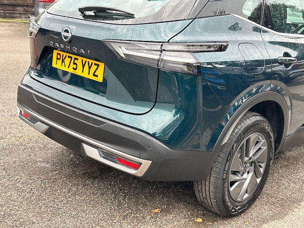 Used Nissan Qashqai 2025 for sale - 76219928: Photo 37