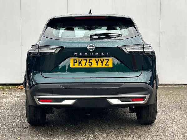 Used Nissan Qashqai 2025 for sale - 76219928: Photo 5