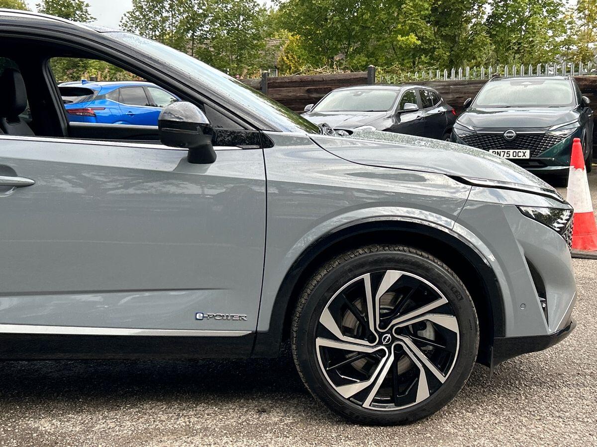 Used Nissan Qashqai 2025 for sale - 76006973: Photo 39