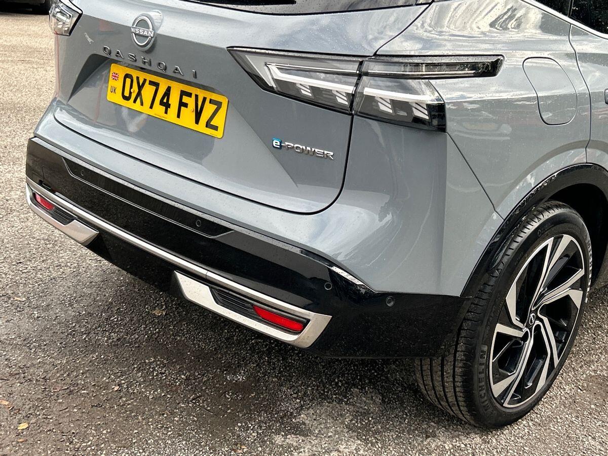 Used Nissan Qashqai 2025 for sale - 76006973: Photo 41