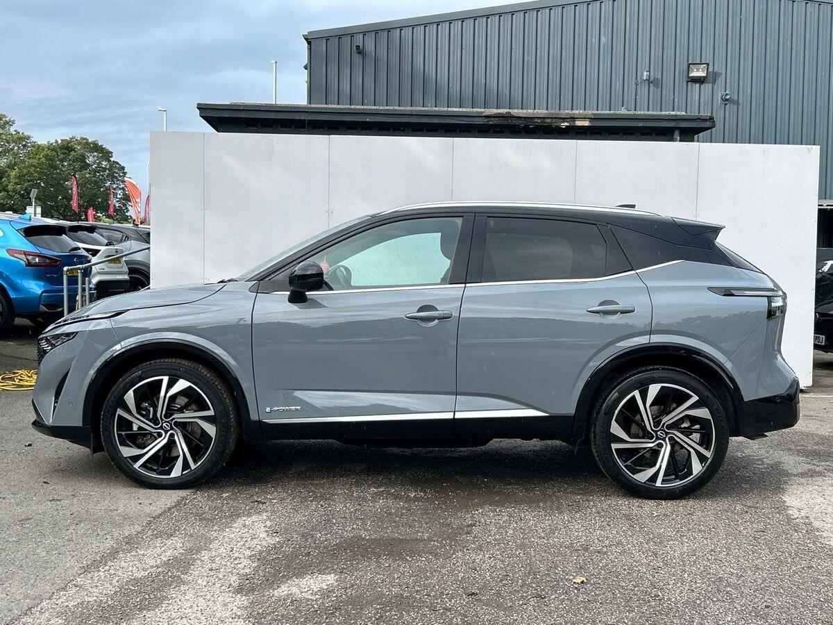 Used Nissan Qashqai 2025 for sale - 76006973: Photo 6