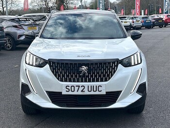 Used Peugeot 2008 2023 for sale - 78851896: Photo