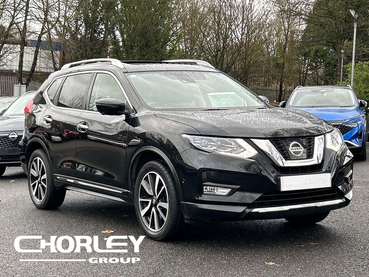 Used Nissan X-Trail 2018 for sale - 76890142: Photo 1