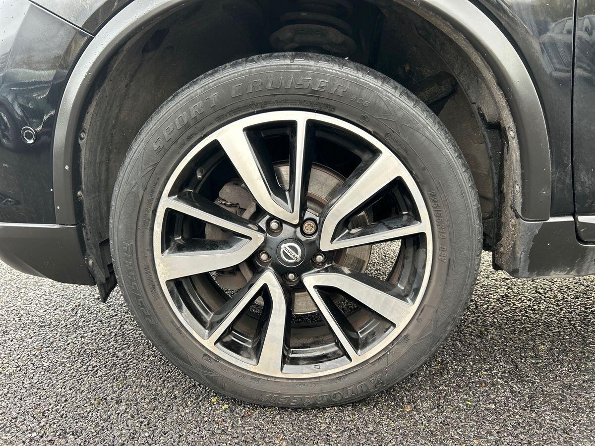 Used Nissan X-Trail 2018 for sale - 76890142: Photo 11