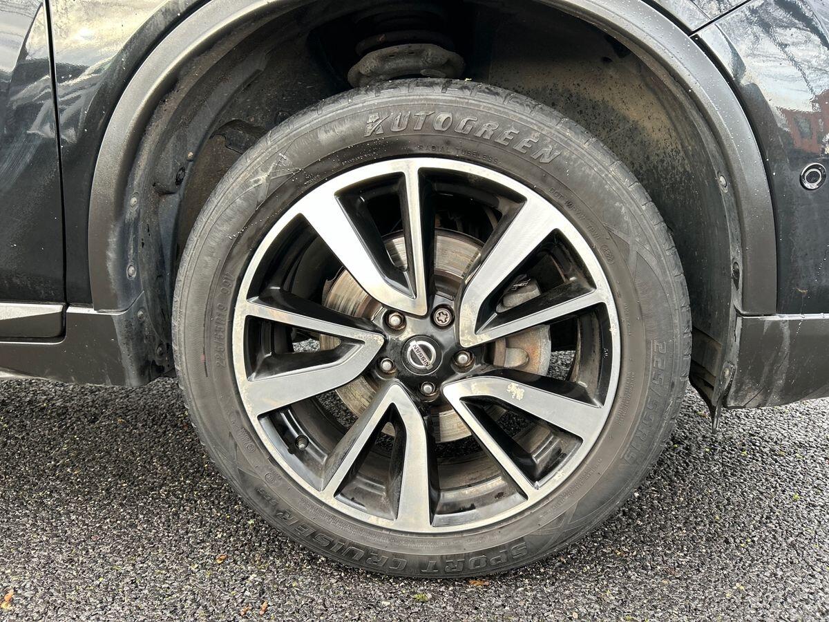 Used Nissan X-Trail 2018 for sale - 76890142: Photo 12