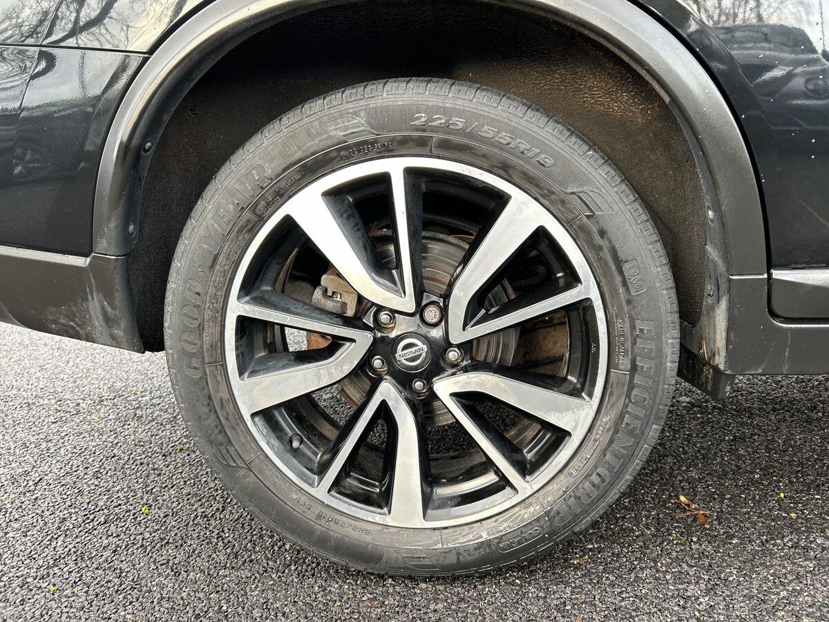 Used Nissan X-Trail 2018 for sale - 76890142: Photo 13