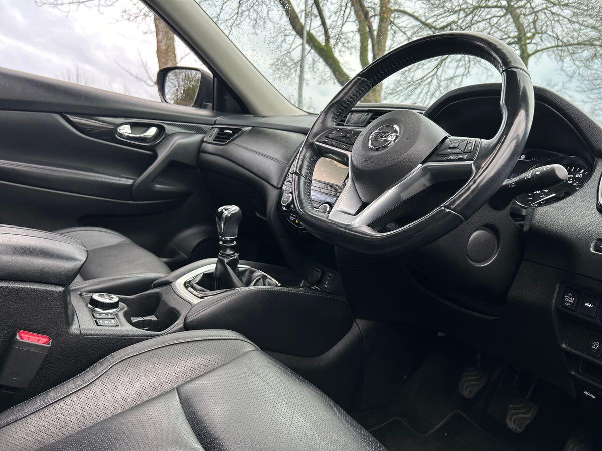 Used Nissan X-Trail 2018 for sale - 76890142: Photo 14