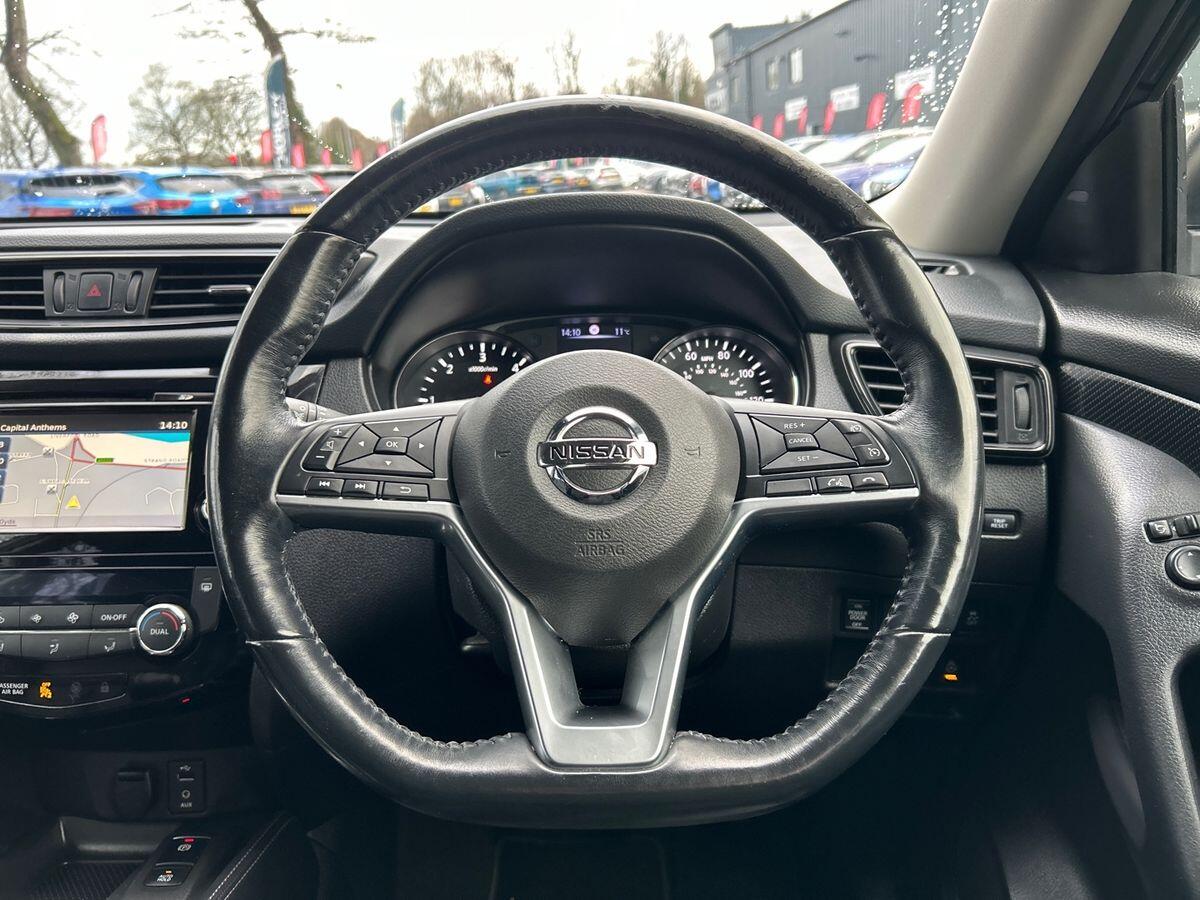 Used Nissan X-Trail 2018 for sale - 76890142: Photo 19