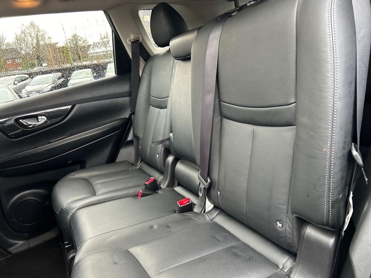 Used Nissan X-Trail 2018 for sale - 76890142: Photo 20