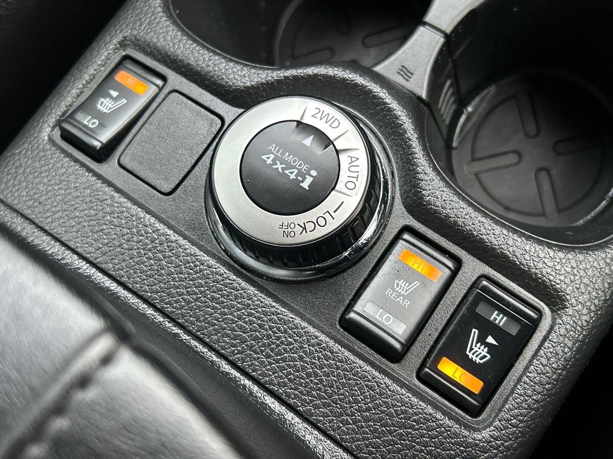 Used Nissan X-Trail 2018 for sale - 76890142: Photo 26