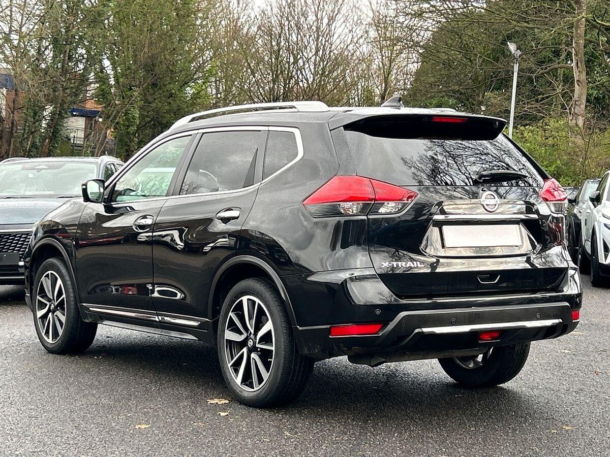 Used Nissan X-Trail 2018 for sale - 76890142: Photo 3
