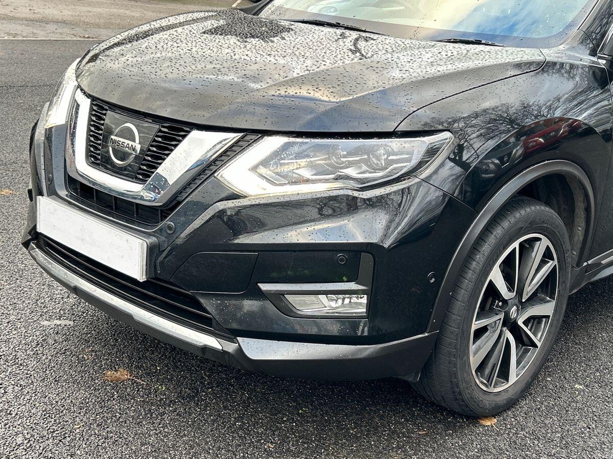 Used Nissan X-Trail 2018 for sale - 76890142: Photo 38