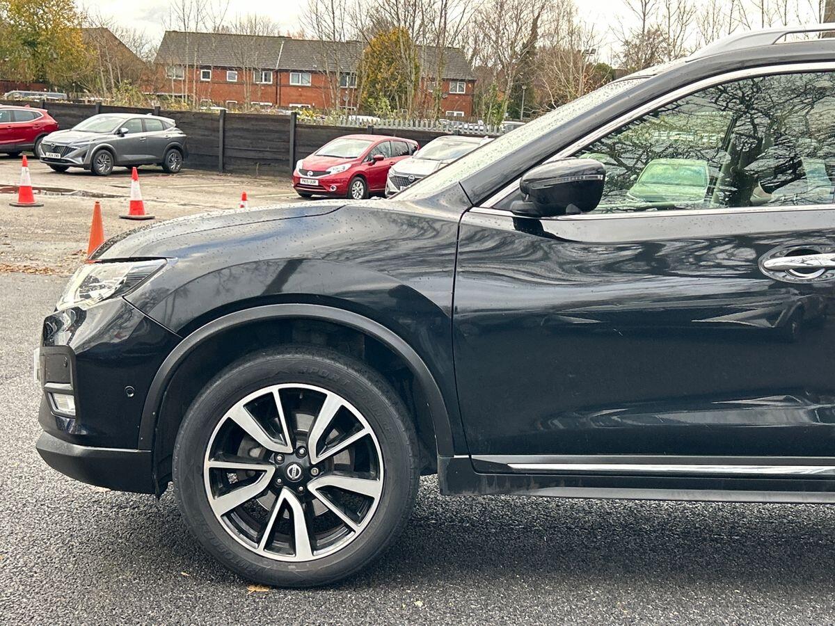 Used Nissan X-Trail 2018 for sale - 76890142: Photo 39
