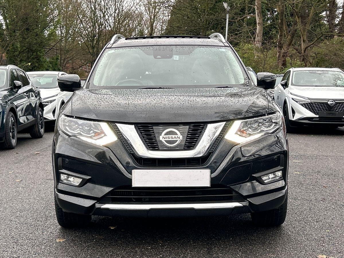 Used Nissan X-Trail 2018 for sale - 76890142: Photo 4