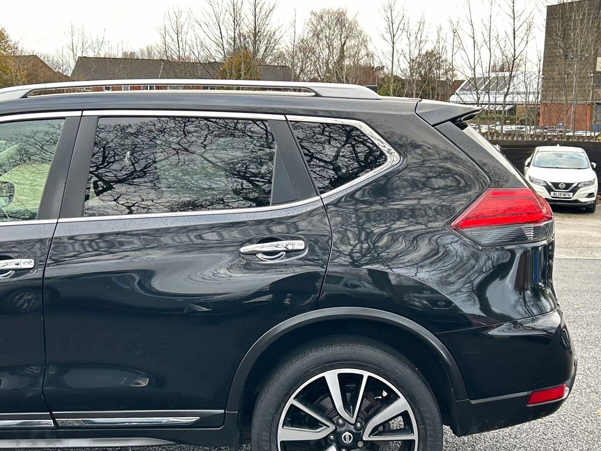 Used Nissan X-Trail 2018 for sale - 76890142: Photo 40