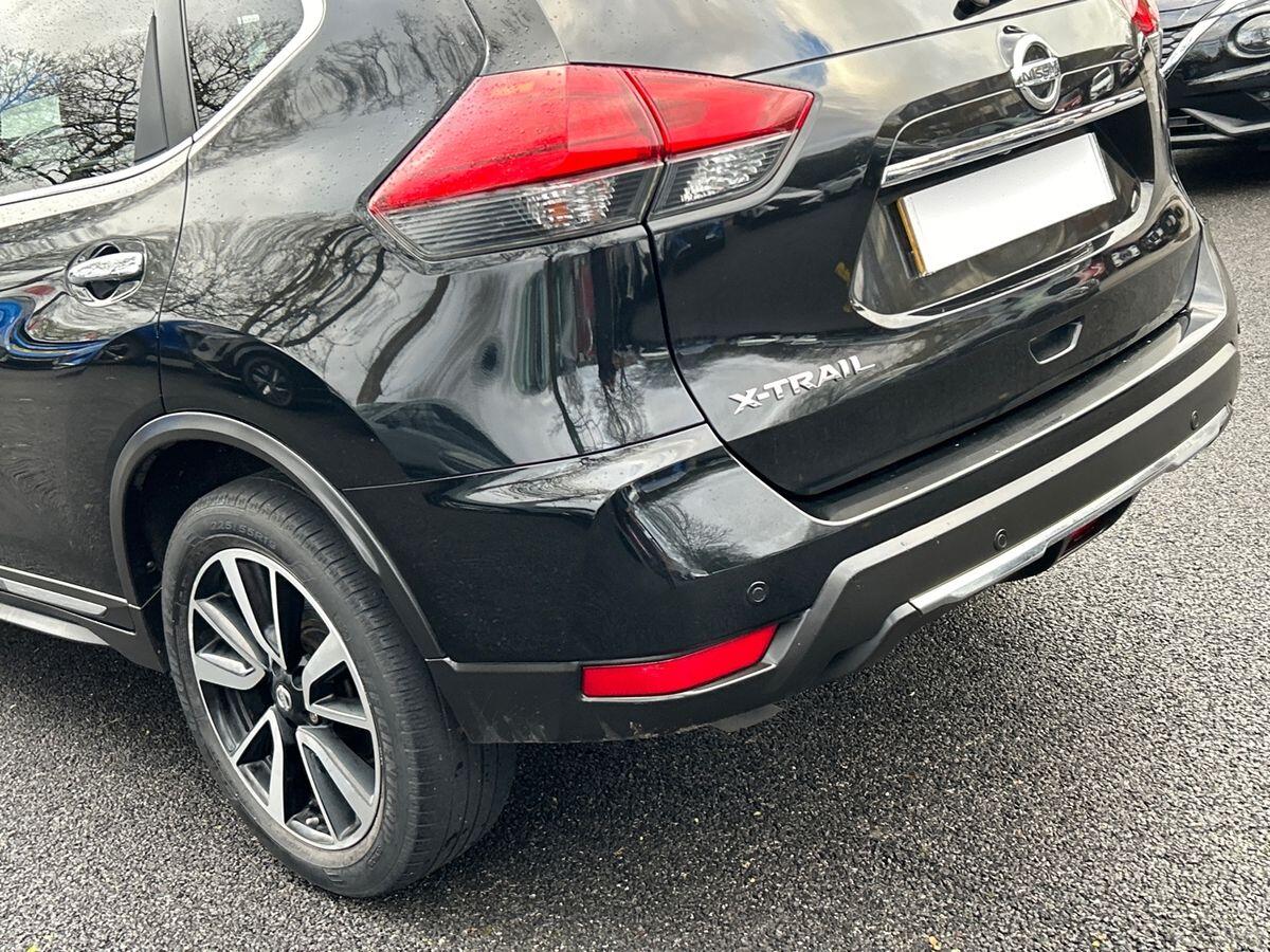 Used Nissan X-Trail 2018 for sale - 76890142: Photo 41