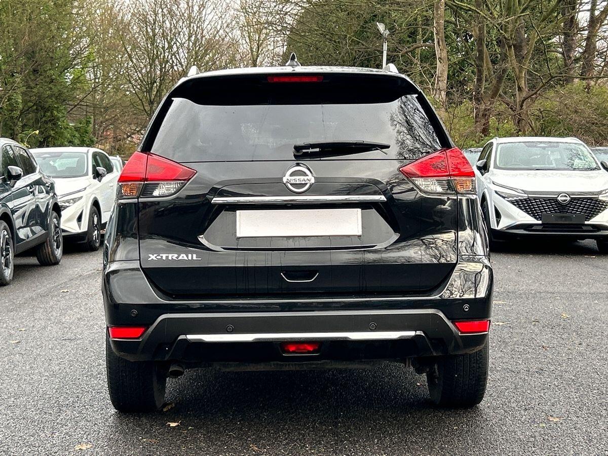 Used Nissan X-Trail 2018 for sale - 76890142: Photo 5