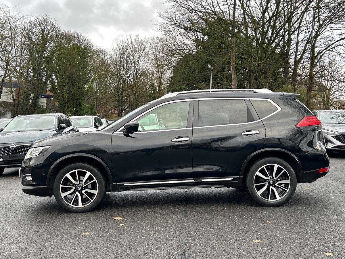 Used Nissan X-Trail 2018 for sale - 76890142: Photo 6