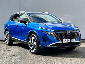 2024 - 1.5 h e-POWER Tekna+ SUV 5dr Petrol Hybrid Auto Euro 6 (s/s) (190 ps)
