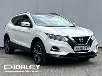 2021 - 1.3 DIG-T N-Connecta SUV 5dr Petrol DCT Auto Euro 6 (s/s) (160 ps)
