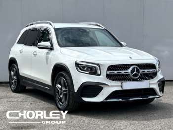 Used Mercedes-Benz GLB 2021 for sale - 75385401: Photo