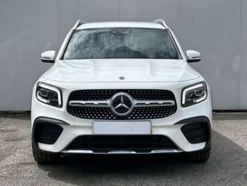 Used Mercedes-Benz GLB 2021 for sale - 75385401: Photo