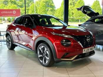 2025 - 1.6 Tekna+ SUV 5dr Petrol Hybrid Auto Euro 6 (143 ps)
