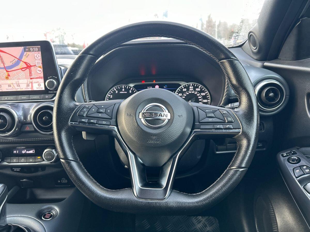 Used Nissan Juke 2021 for sale - 77139062: Photo 19