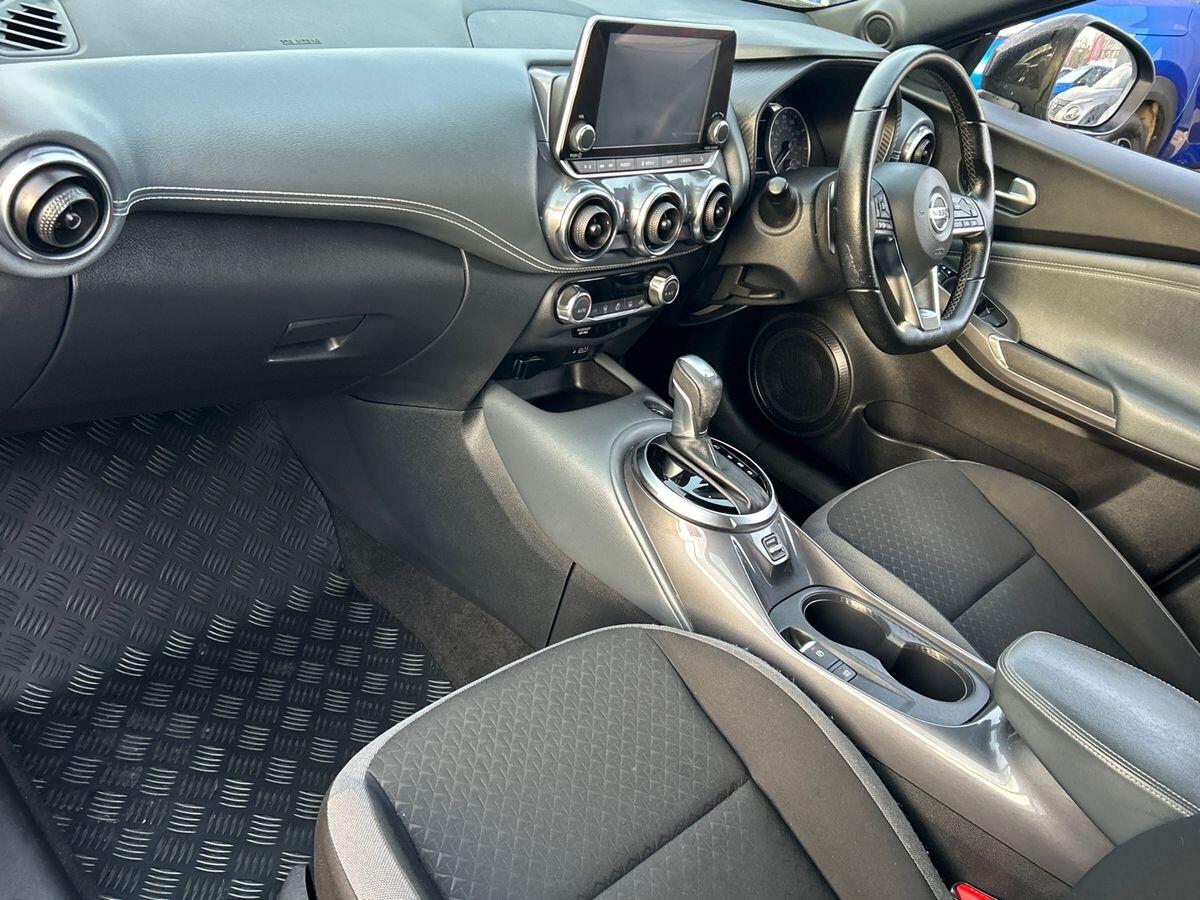 Used Nissan Juke 2021 for sale - 77139062: Photo 2