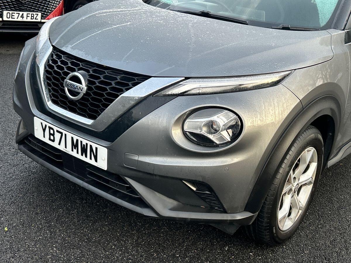 Used Nissan Juke 2021 for sale - 77139062: Photo 36
