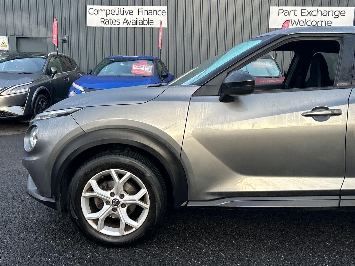 Used Nissan Juke 2021 for sale - 77139062: Photo 37