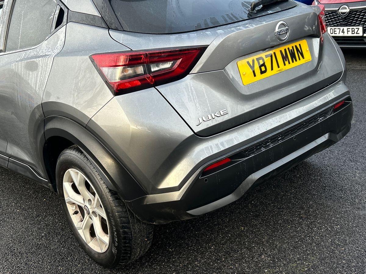 Used Nissan Juke 2021 for sale - 77139062: Photo 39