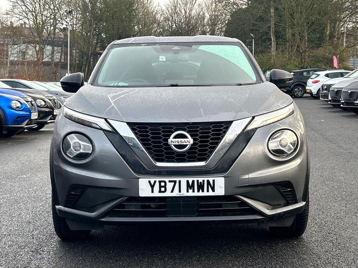 Used Nissan Juke 2021 for sale - 77139062: Photo 4