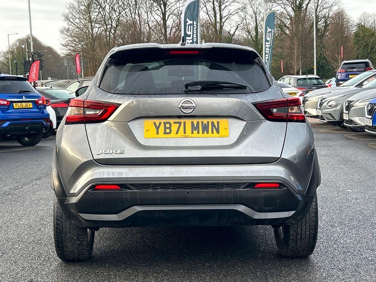 Used Nissan Juke 2021 for sale - 77139062: Photo 5