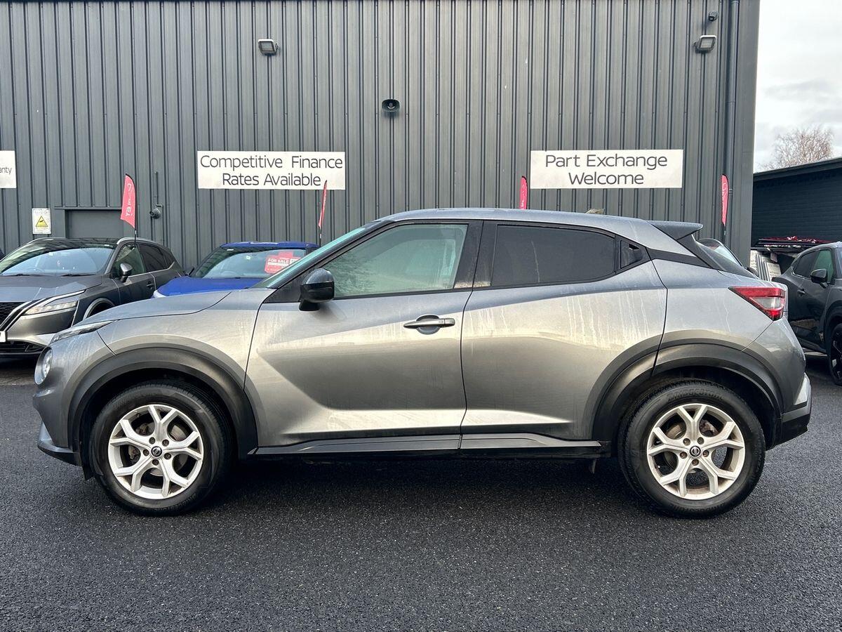 Used Nissan Juke 2021 for sale - 77139062: Photo 6