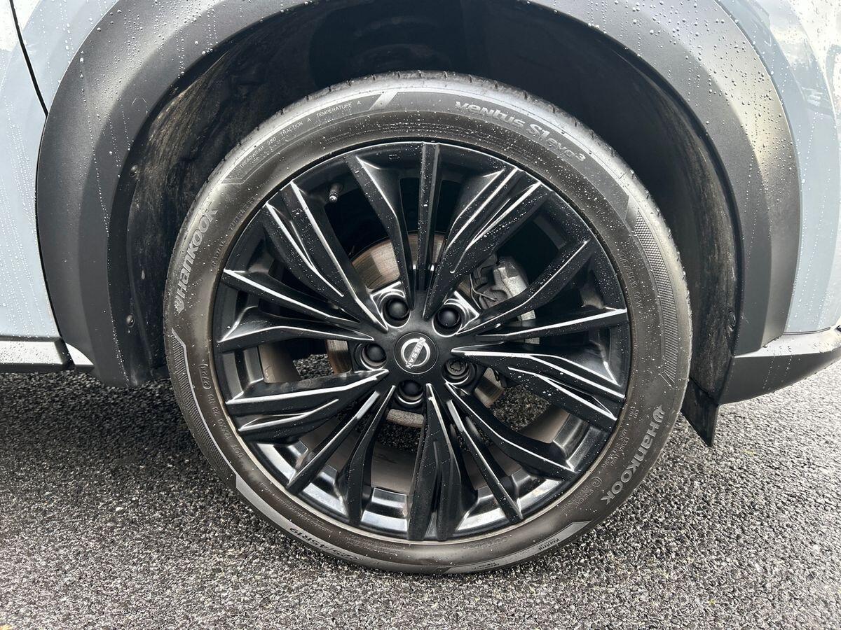 Used Nissan Juke 2024 for sale - 77123761: Photo 10