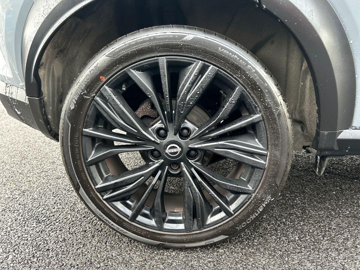 Used Nissan Juke 2024 for sale - 77123761: Photo 11