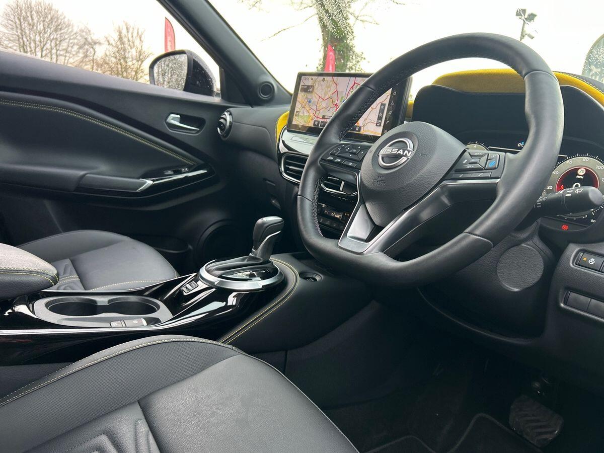 Used Nissan Juke 2024 for sale - 77123761: Photo 14