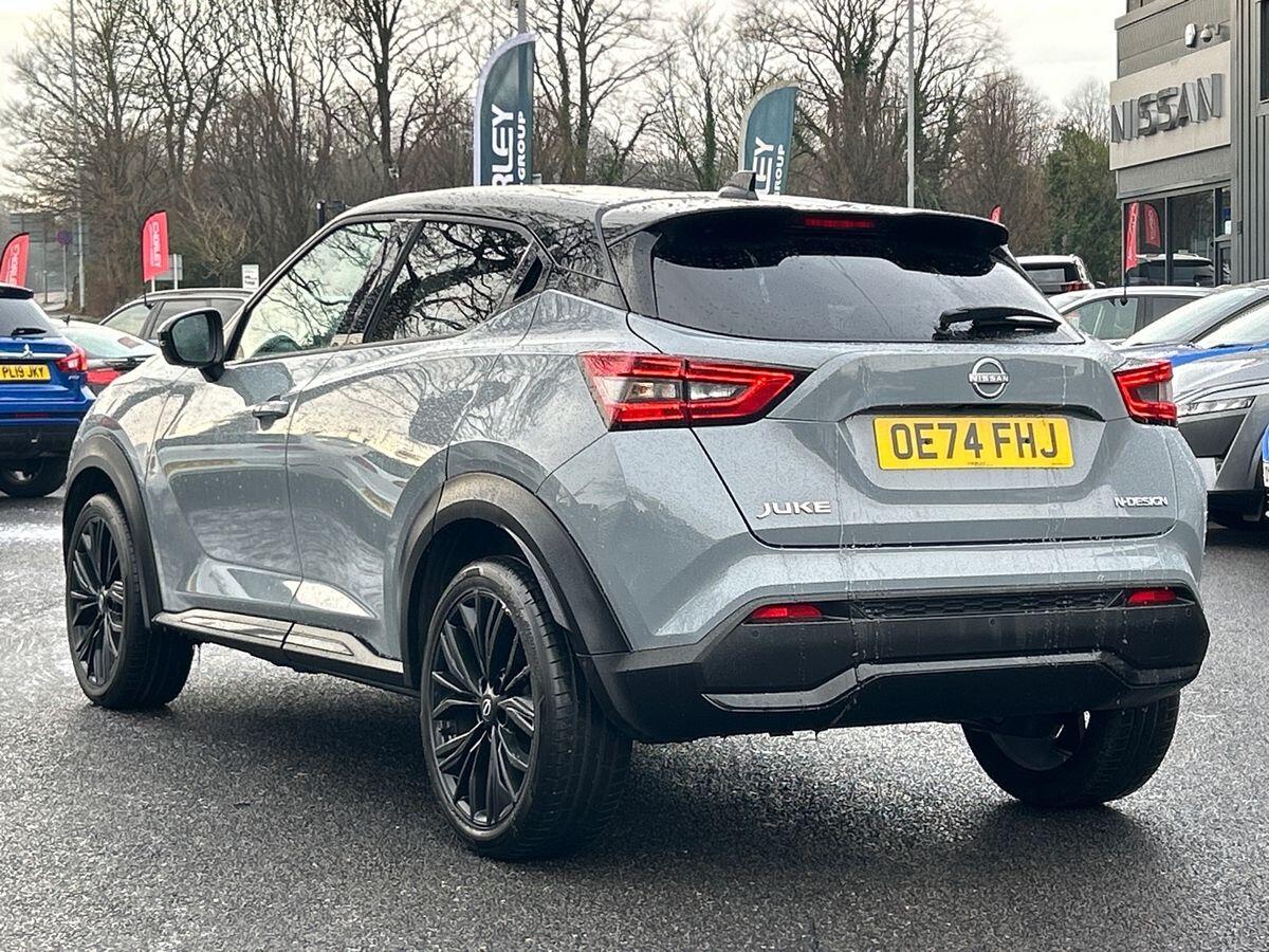 Used Nissan Juke 2024 for sale - 77123761: Photo 3