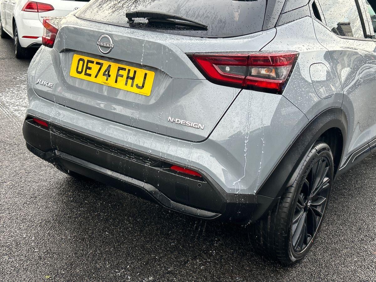Used Nissan Juke 2024 for sale - 77123761: Photo 40