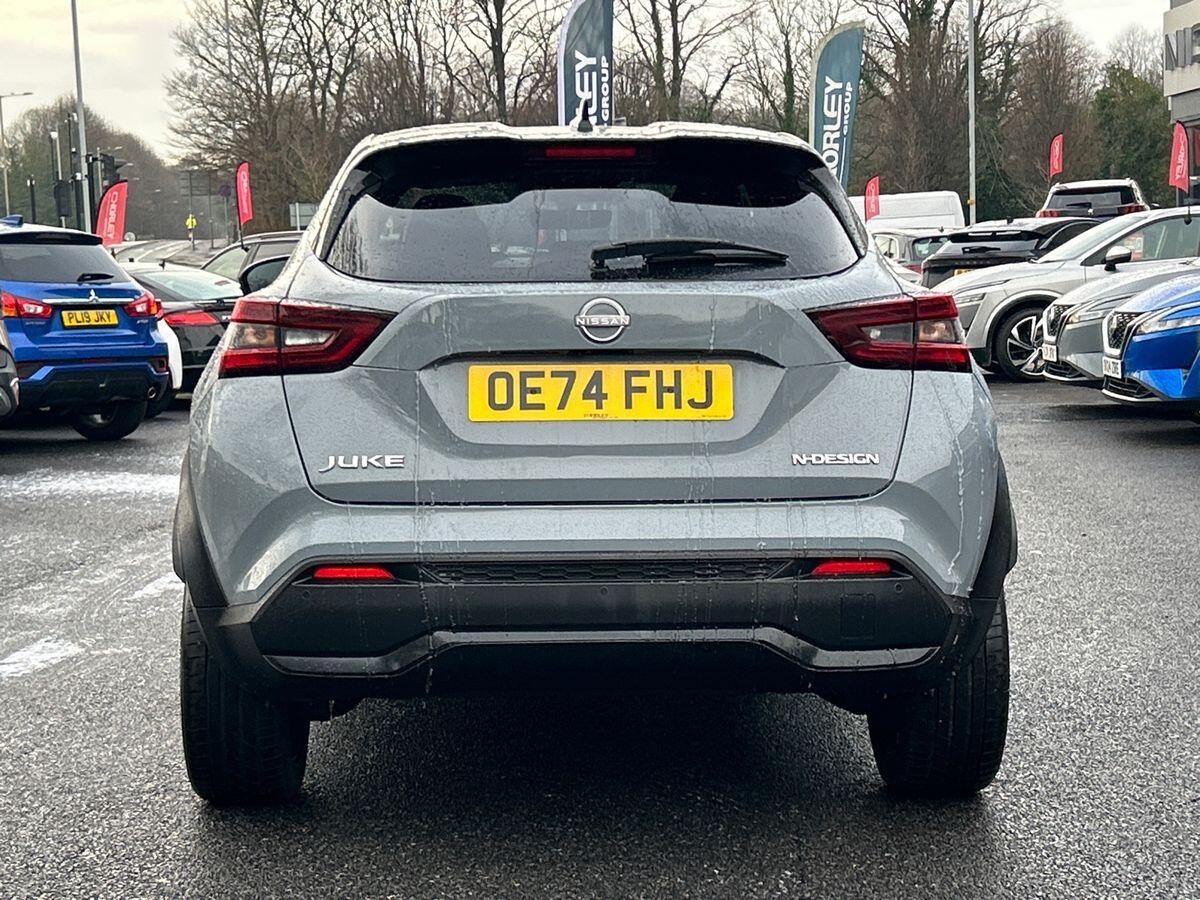 Used Nissan Juke 2024 for sale - 77123761: Photo 5