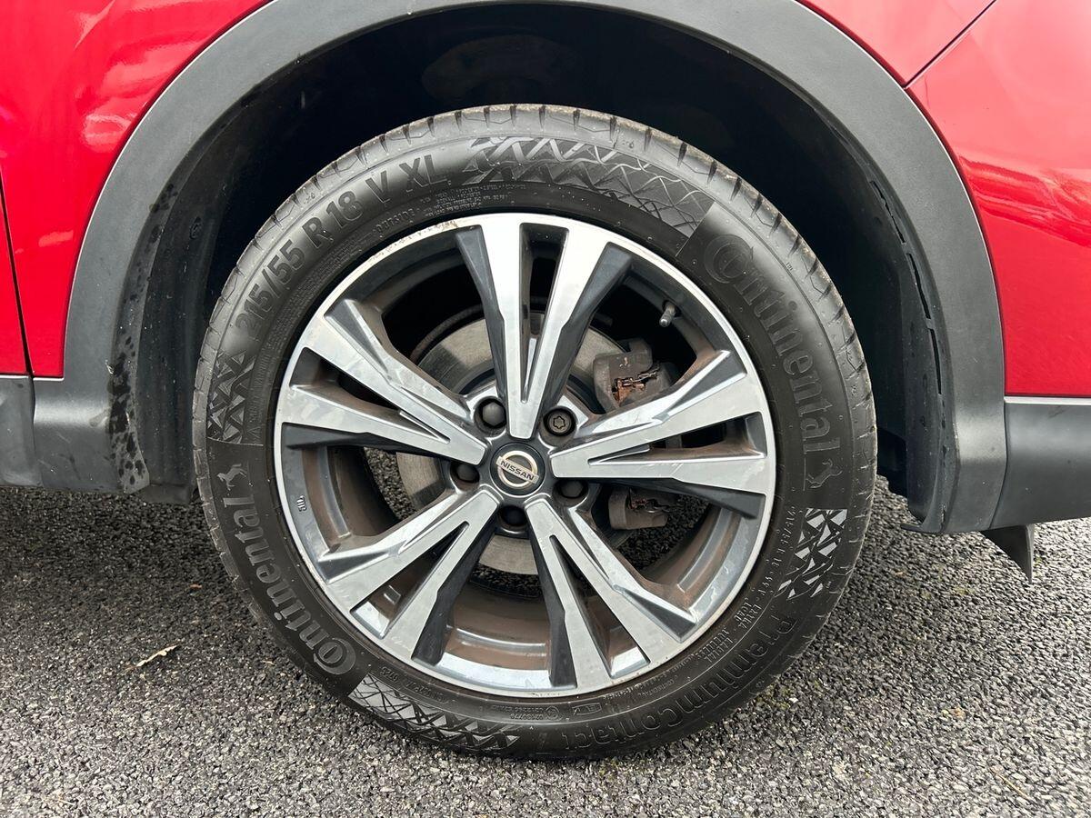 Used Nissan Qashqai 2018 for sale - 77262543: Photo 10