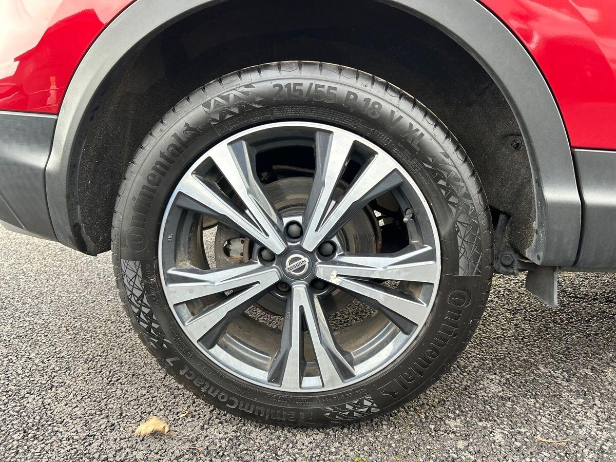 Used Nissan Qashqai 2018 for sale - 77262543: Photo 11