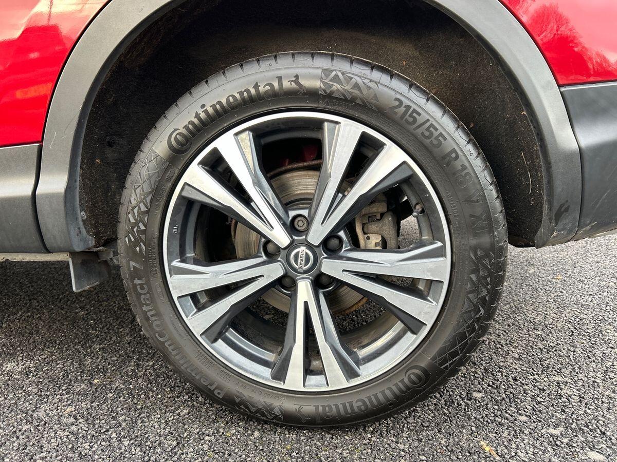 Used Nissan Qashqai 2018 for sale - 77262543: Photo 12