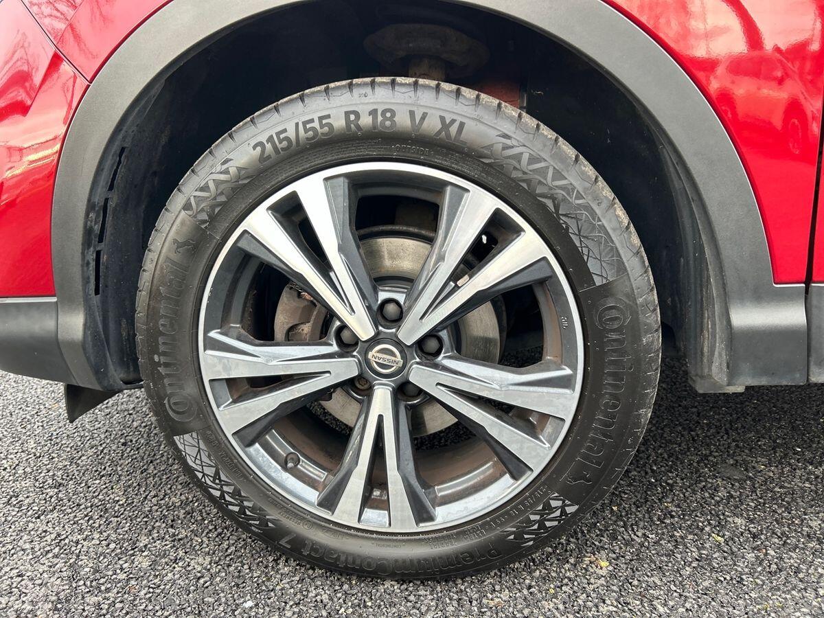 Used Nissan Qashqai 2018 for sale - 77262543: Photo 13