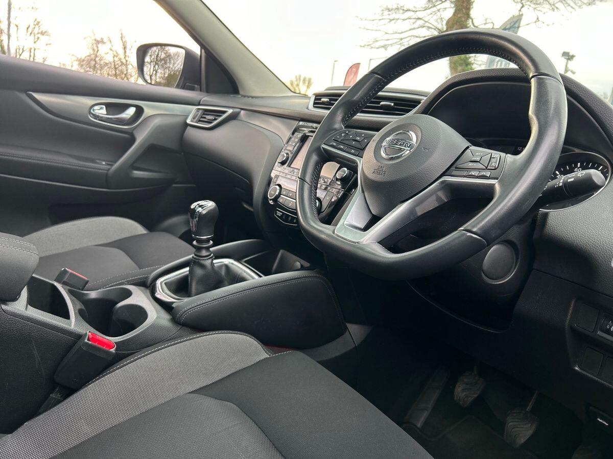 Used Nissan Qashqai 2018 for sale - 77262543: Photo 14