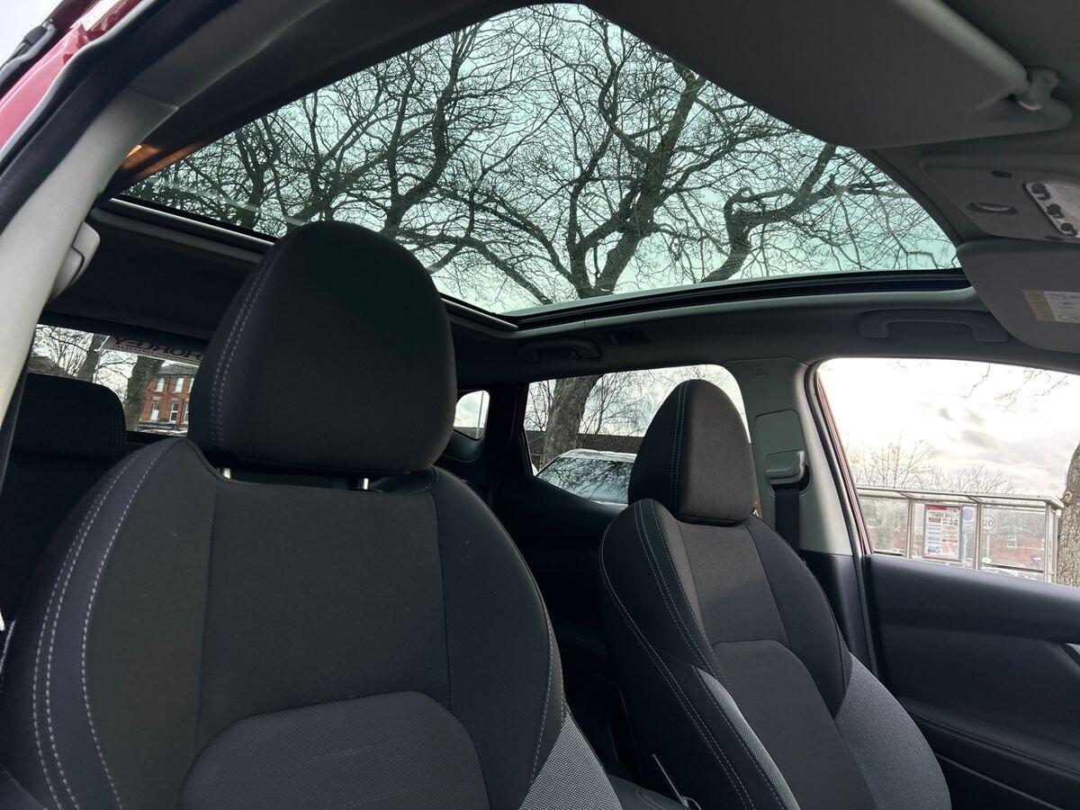 Used Nissan Qashqai 2018 for sale - 77262543: Photo 17