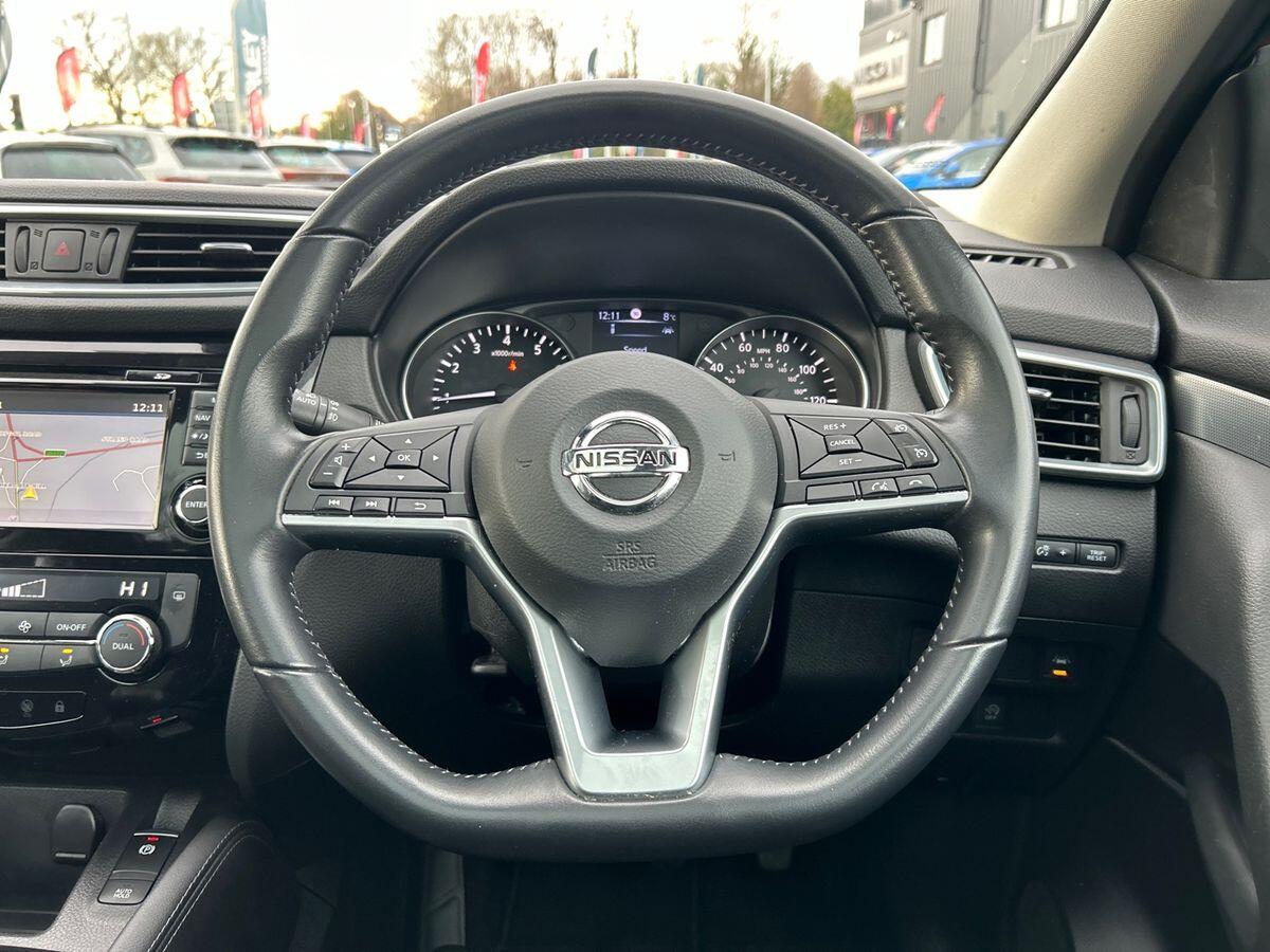 Used Nissan Qashqai 2018 for sale - 77262543: Photo 18