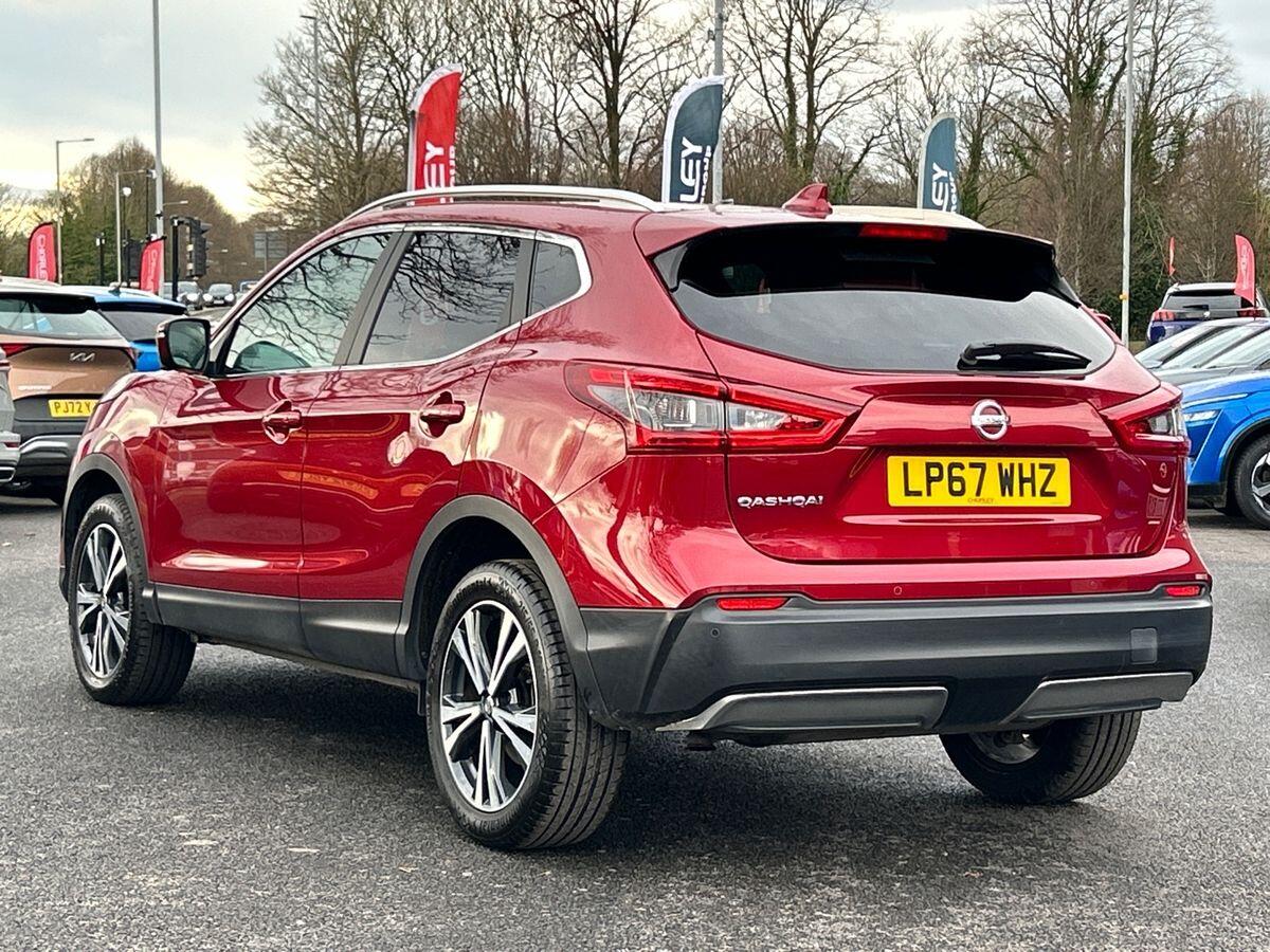 Used Nissan Qashqai 2018 for sale - 77262543: Photo 3