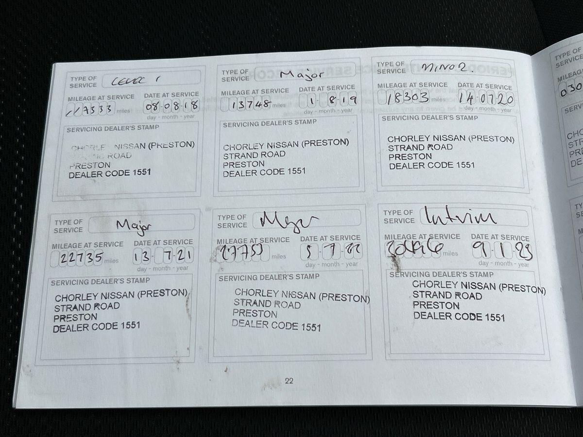 Used Nissan Qashqai 2018 for sale - 77262543: Photo 36